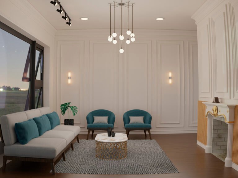 3d-room-interior-with-classic-design-furniture